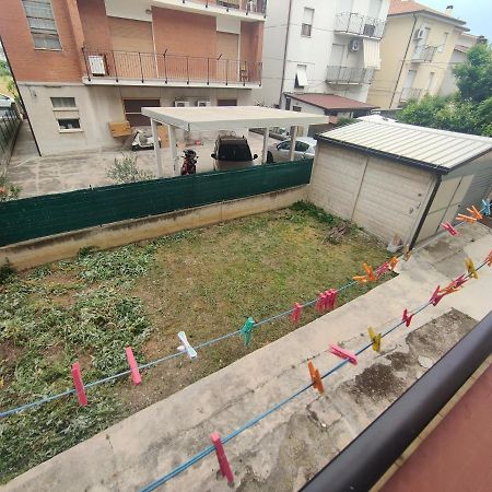 Ani Daire Porto SantʼElpidio Dış mekan fotoğraf